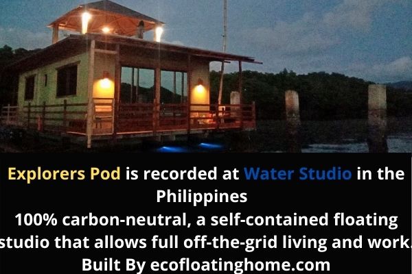  ECO Floating Homes 