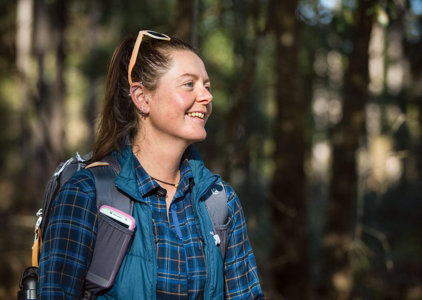 Meet Heather Anderson, National Geographic 2019 Adventurer of the Year
