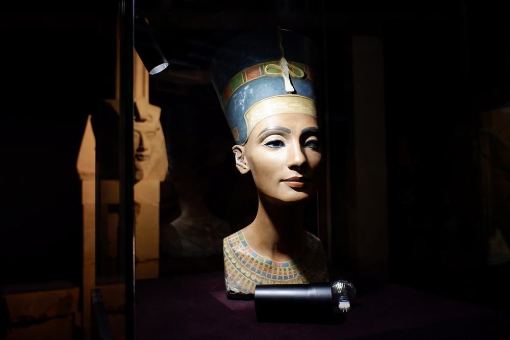 Find Of The Century Queen Nefertiti S Long Lost Tomb Discovered Explorers Pod