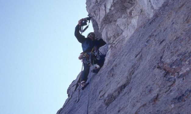 Rockies Climber Andy Genereux on an Evolution of Style