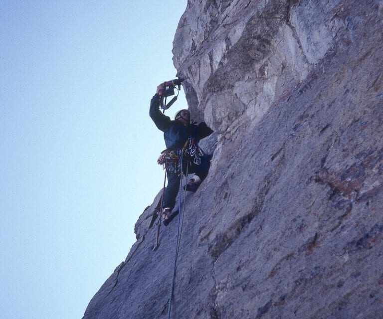 Rockies Climber Andy Genereux on an Evolution of Style