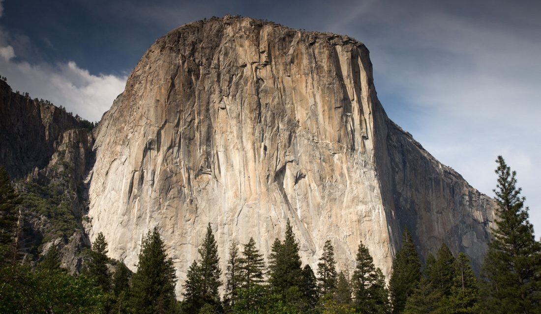 Brittany Goris Sends Salathé Wall 5.13b on El Capitan