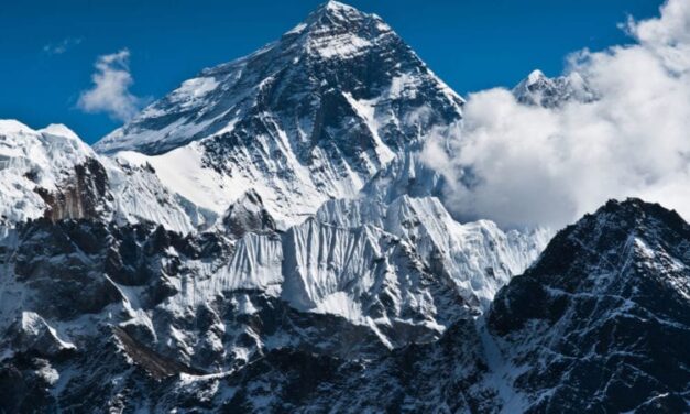 Over 150 People Have Climbed Everest So Far this Spring