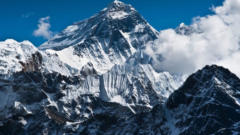 Over 150 People Have Climbed Everest So Far this Spring