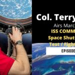 Terry Virts | pilot, astronaut, author, and photographer