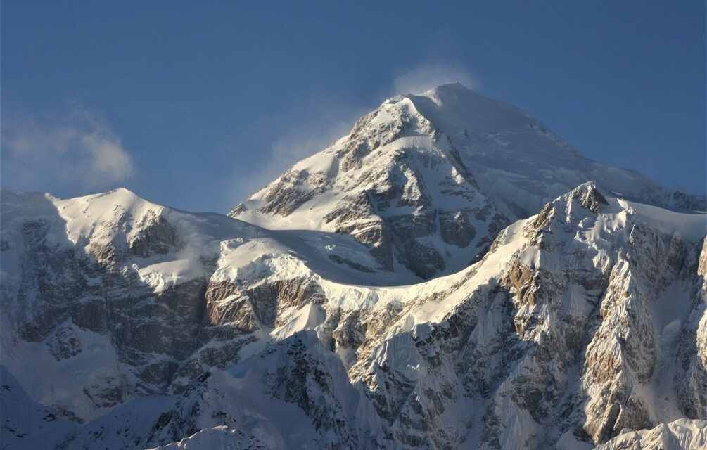 Climber Killed by Serac Fall on Denali