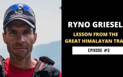 Ryno Griesel Lesson From The Great Himalayan Trail