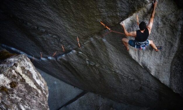 Granite In Motion through Squamish Photography