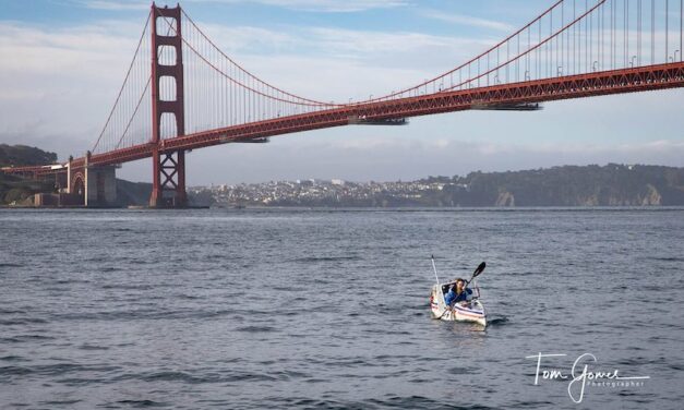 Journey from California to Hawaii Becomes a Nightmare for Kayaker