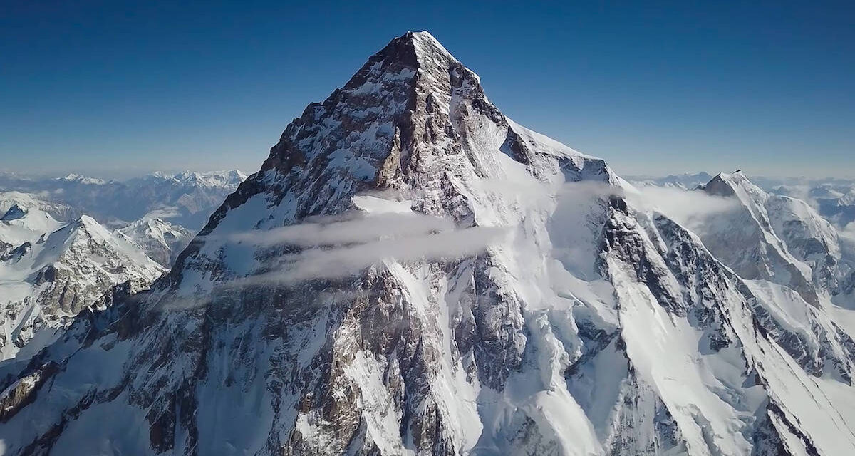 Top Alpinists to Attempt K2 this Summer in Alpine Style