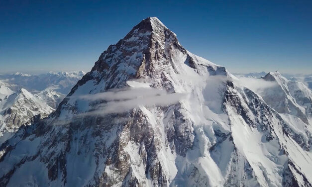 Top Alpinists to Attempt K2 this Summer in Alpine Style