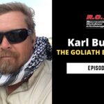 KARL BUSHBY | THE GOLIATH EXPEDITION.