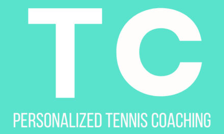 Personalized Tennis Coaching