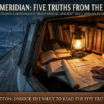 THE INDIGO MERIDIAN: FIVE TRUTHS FROM THE DEEP WATER