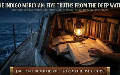 THE INDIGO MERIDIAN: FIVE TRUTHS FROM THE DEEP WATER