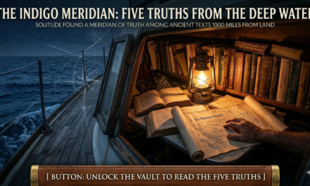THE INDIGO MERIDIAN: FIVE TRUTHS FROM THE DEEP WATER