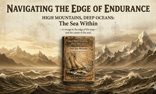 HIGH MOUNTAINS, DEEP OCEANS: The Sea Within